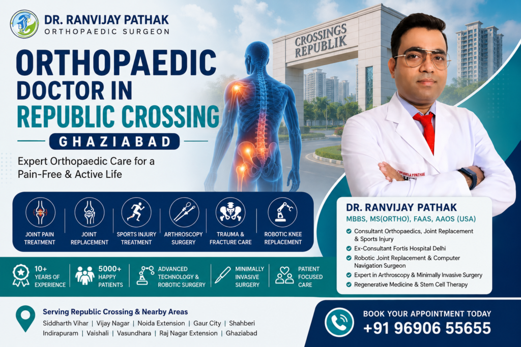 Republic Crossing