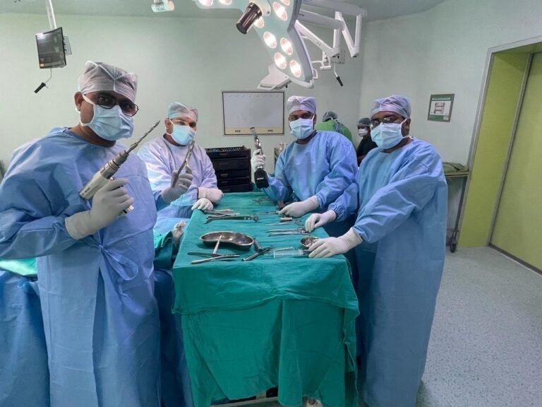 Best Orthopaedic Doctor in Noida: How to Choose the Right Orthopaedic Specialist for Your Bone and Joint Health
