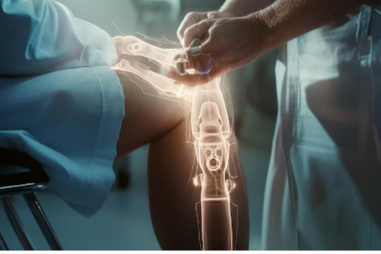 Joint Replacement Total/Half Knee Replacement