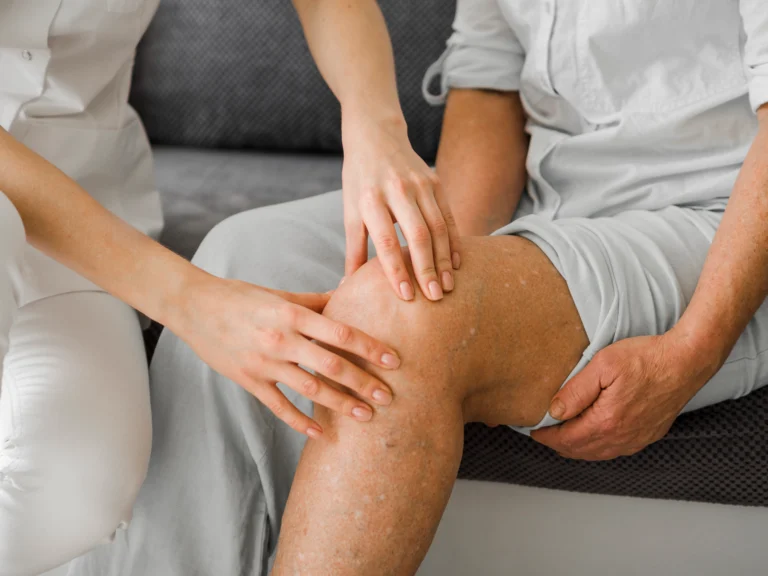 knee arthritis treatment without surgery