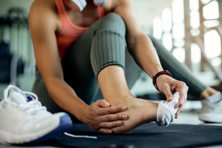 Foot and Ankle Specialist Care and Surgical Solutions in Ghaziabad